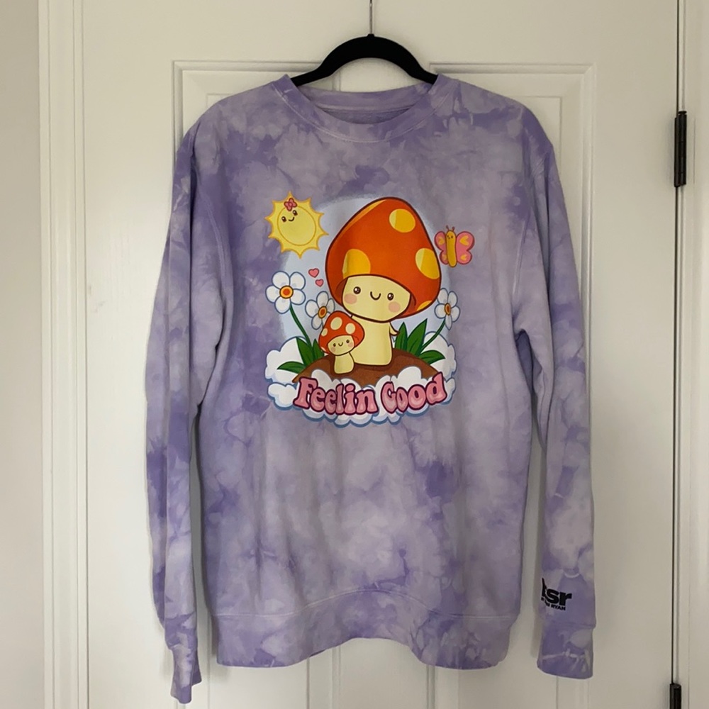 By Samii Ryan Feeling good crew neck
